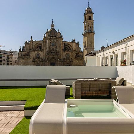 Allo Apartments Arroyo Catedral Jerez de la Frontera Ngoại thất bức ảnh
