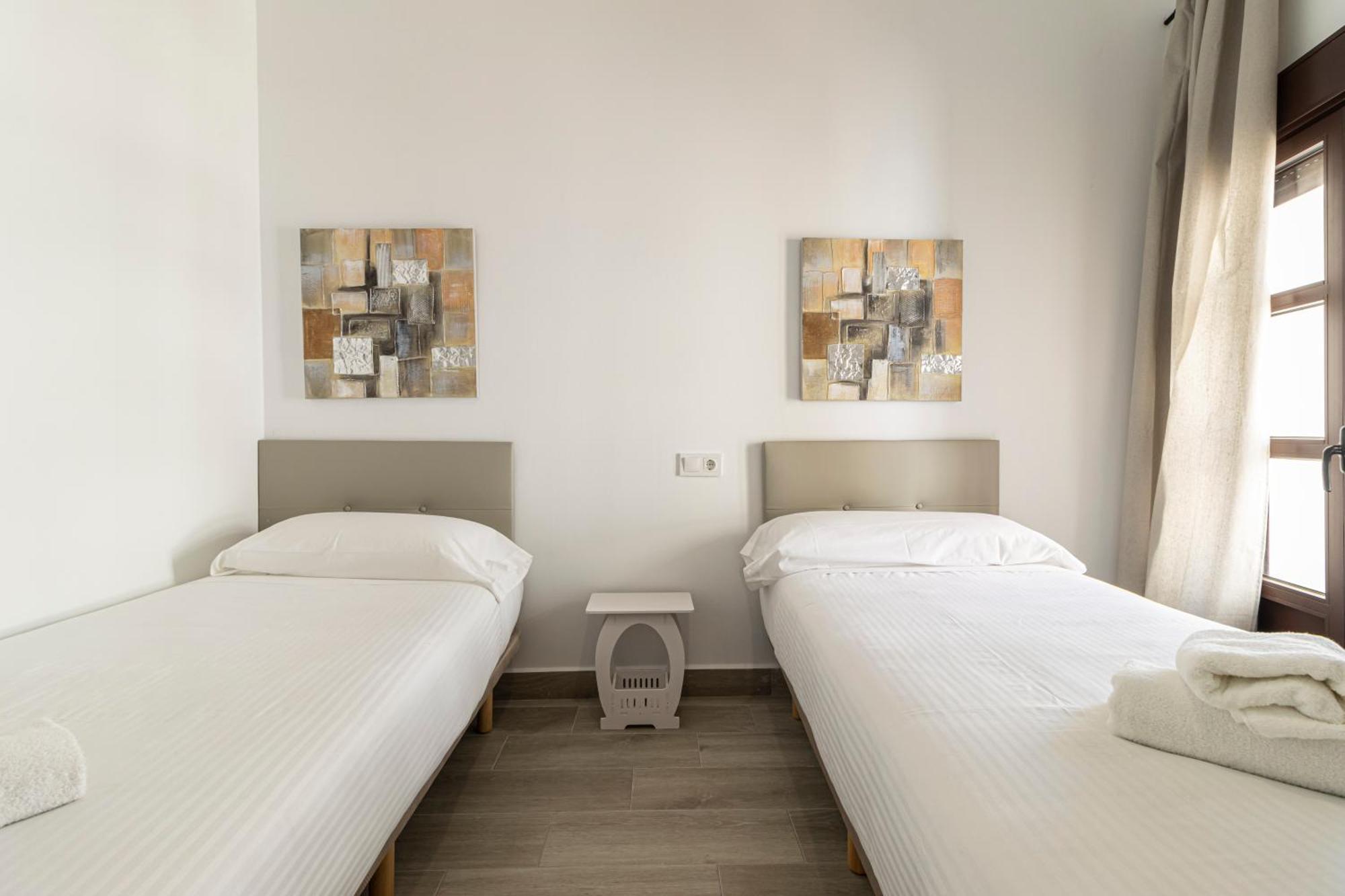Allo Apartments Arroyo Catedral Jerez de la Frontera Ngoại thất bức ảnh