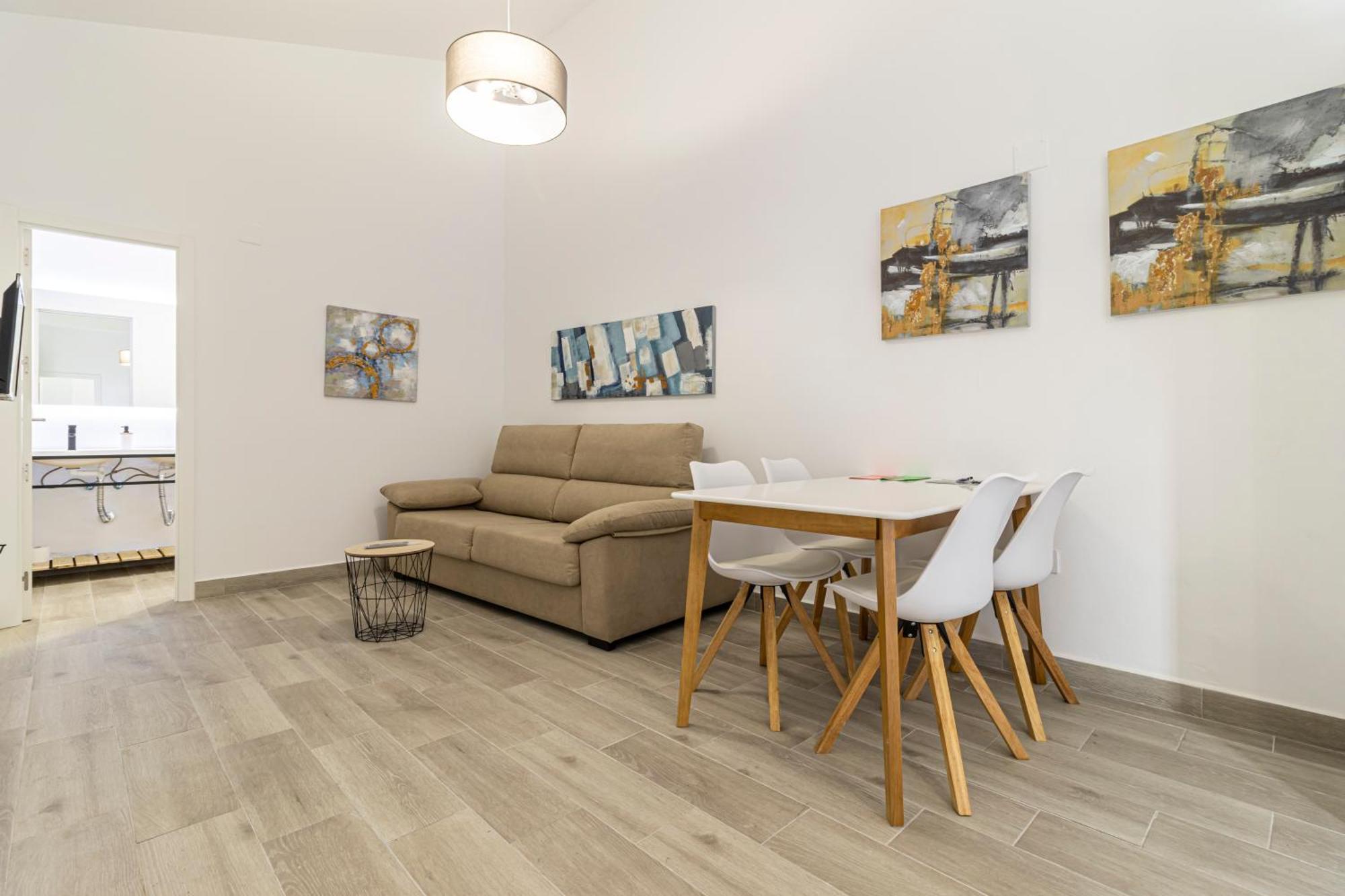 Allo Apartments Arroyo Catedral Jerez de la Frontera Ngoại thất bức ảnh
