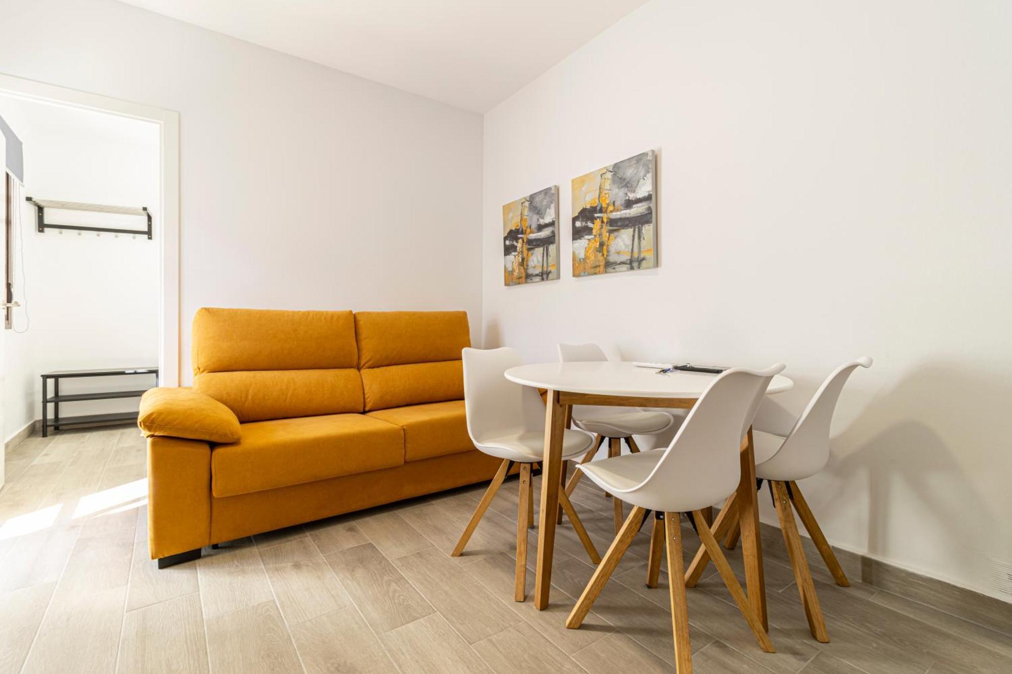 Allo Apartments Arroyo Catedral Jerez de la Frontera Ngoại thất bức ảnh