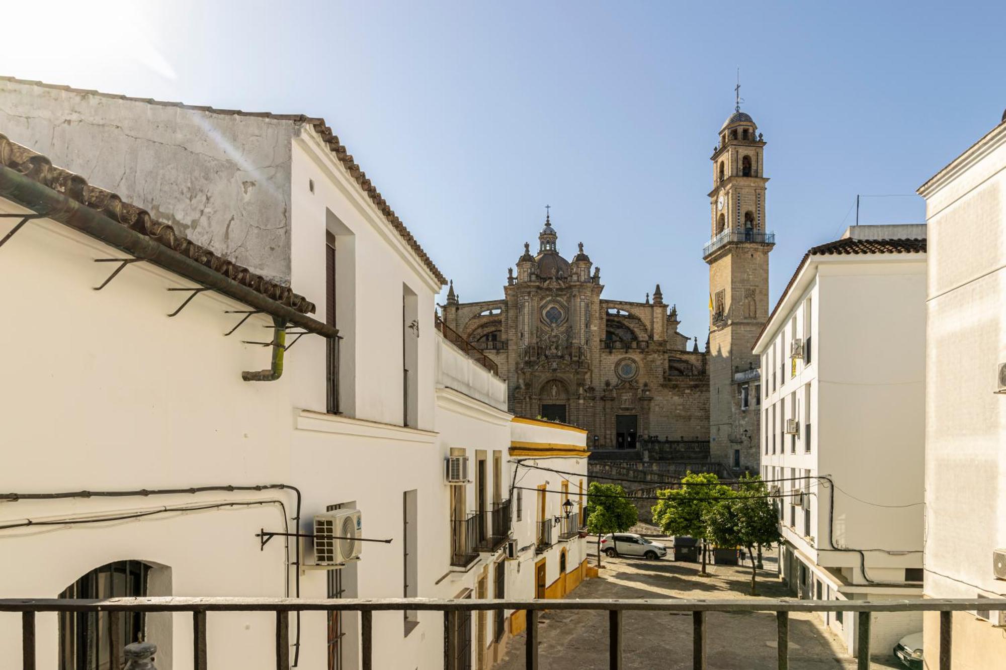Allo Apartments Arroyo Catedral Jerez de la Frontera Ngoại thất bức ảnh
