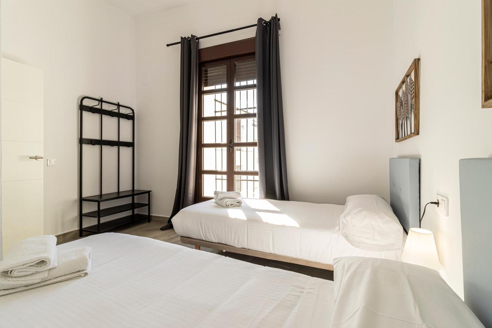 Allo Apartments Arroyo Catedral Jerez de la Frontera Ngoại thất bức ảnh