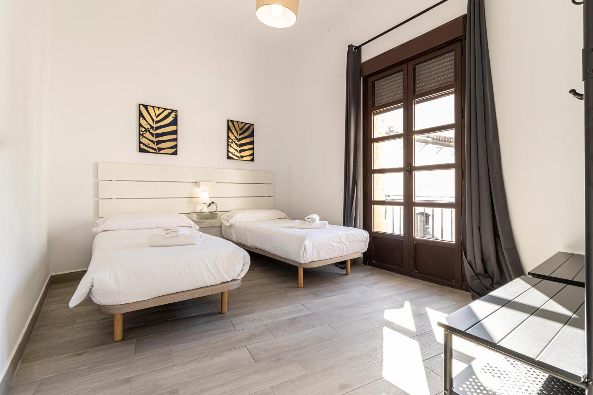 Allo Apartments Arroyo Catedral Jerez de la Frontera Ngoại thất bức ảnh