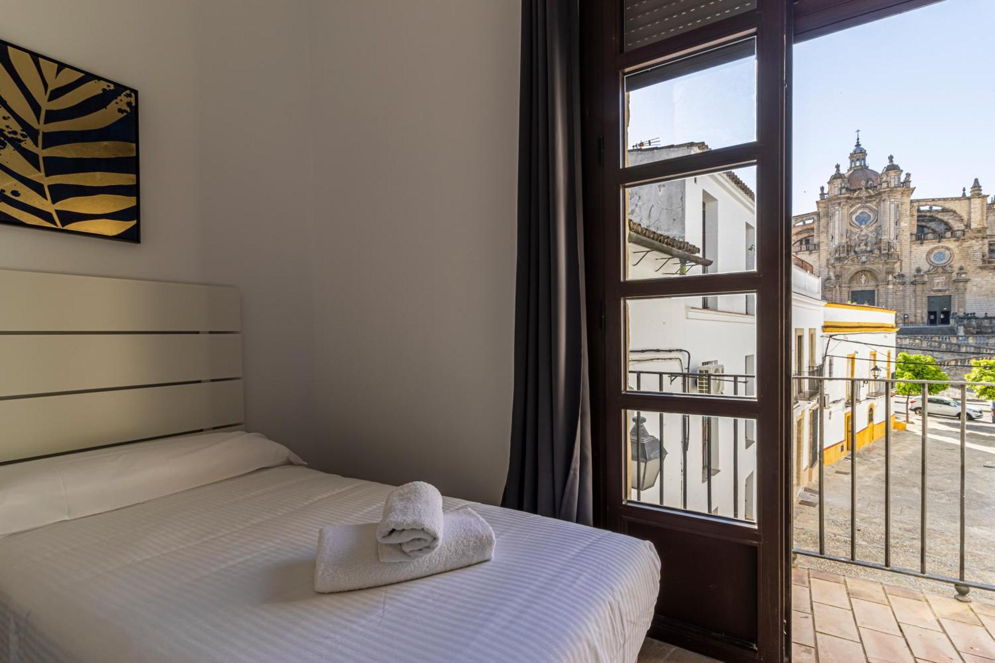 Allo Apartments Arroyo Catedral Jerez de la Frontera Ngoại thất bức ảnh