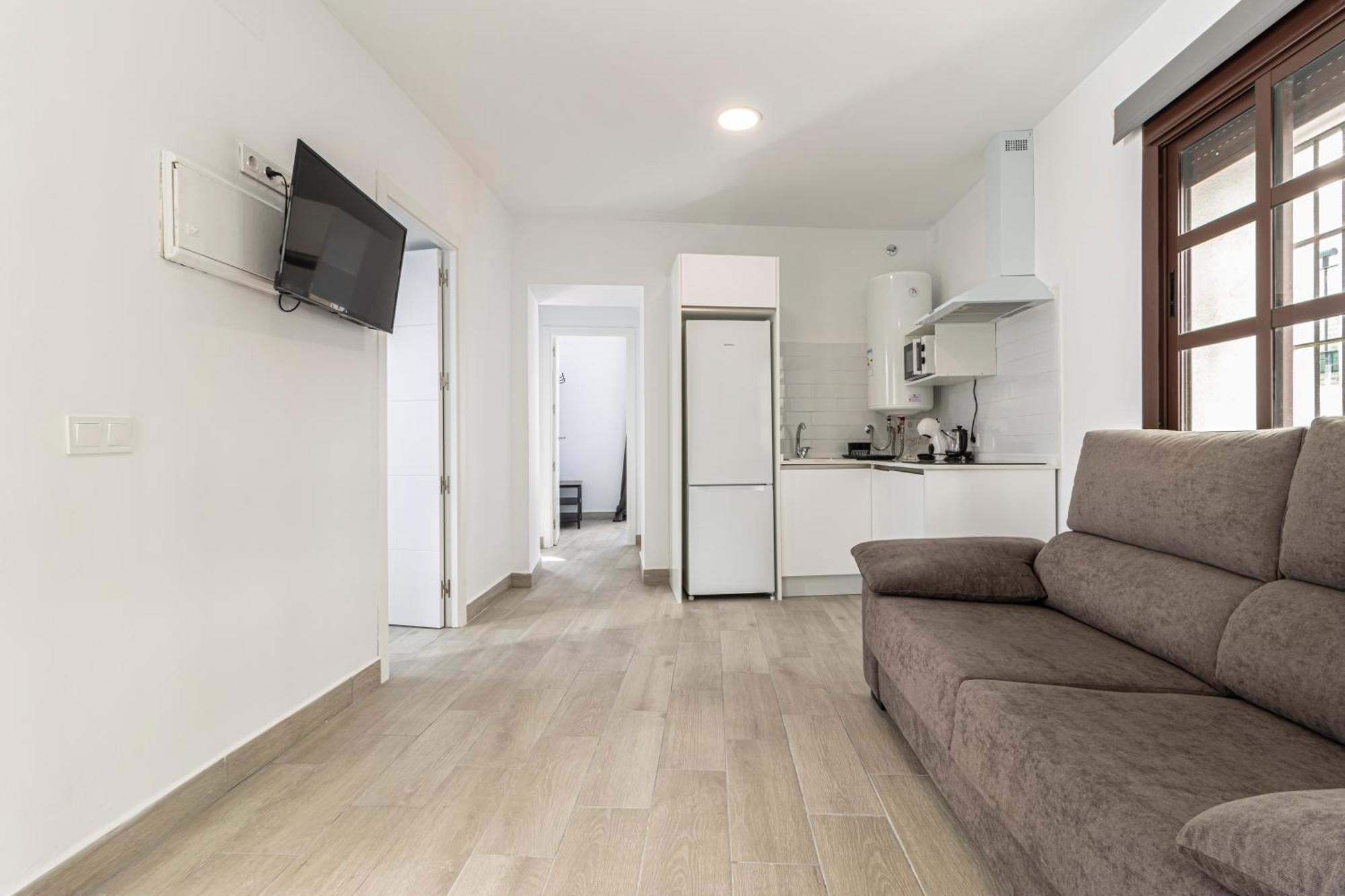 Allo Apartments Arroyo Catedral Jerez de la Frontera Ngoại thất bức ảnh