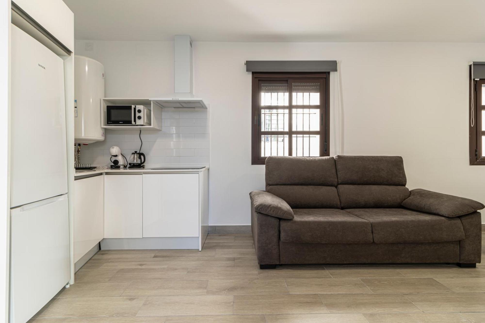 Allo Apartments Arroyo Catedral Jerez de la Frontera Ngoại thất bức ảnh
