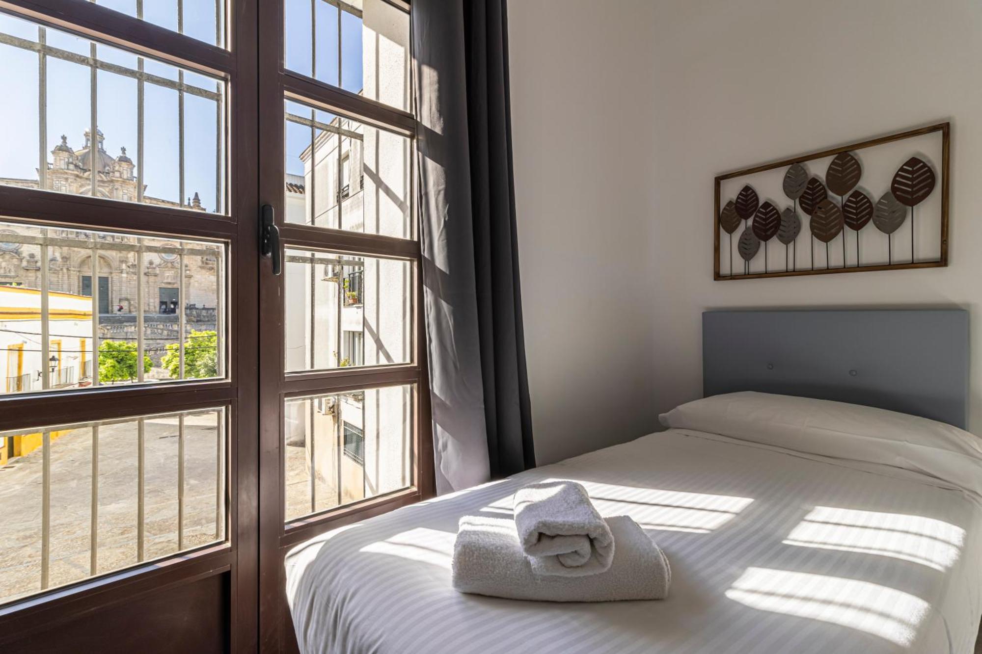 Allo Apartments Arroyo Catedral Jerez de la Frontera Ngoại thất bức ảnh