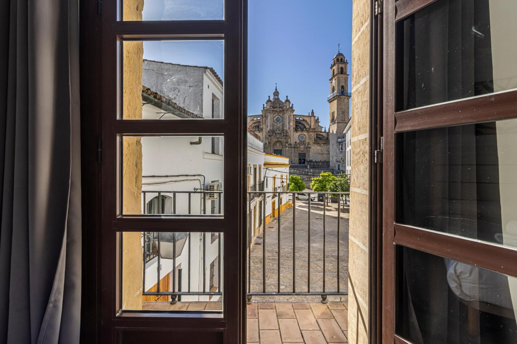 Allo Apartments Arroyo Catedral Jerez de la Frontera Ngoại thất bức ảnh