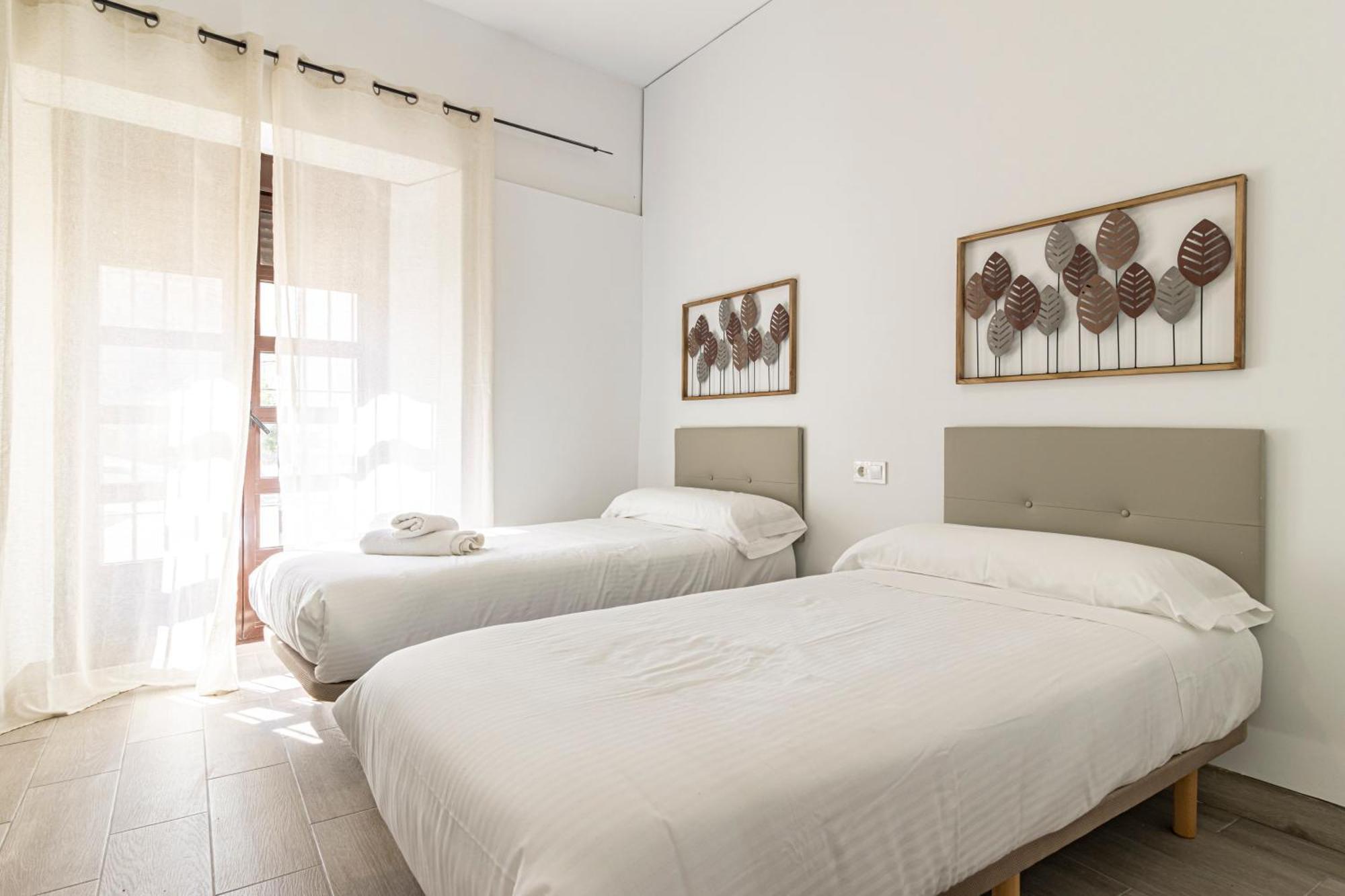 Allo Apartments Arroyo Catedral Jerez de la Frontera Ngoại thất bức ảnh