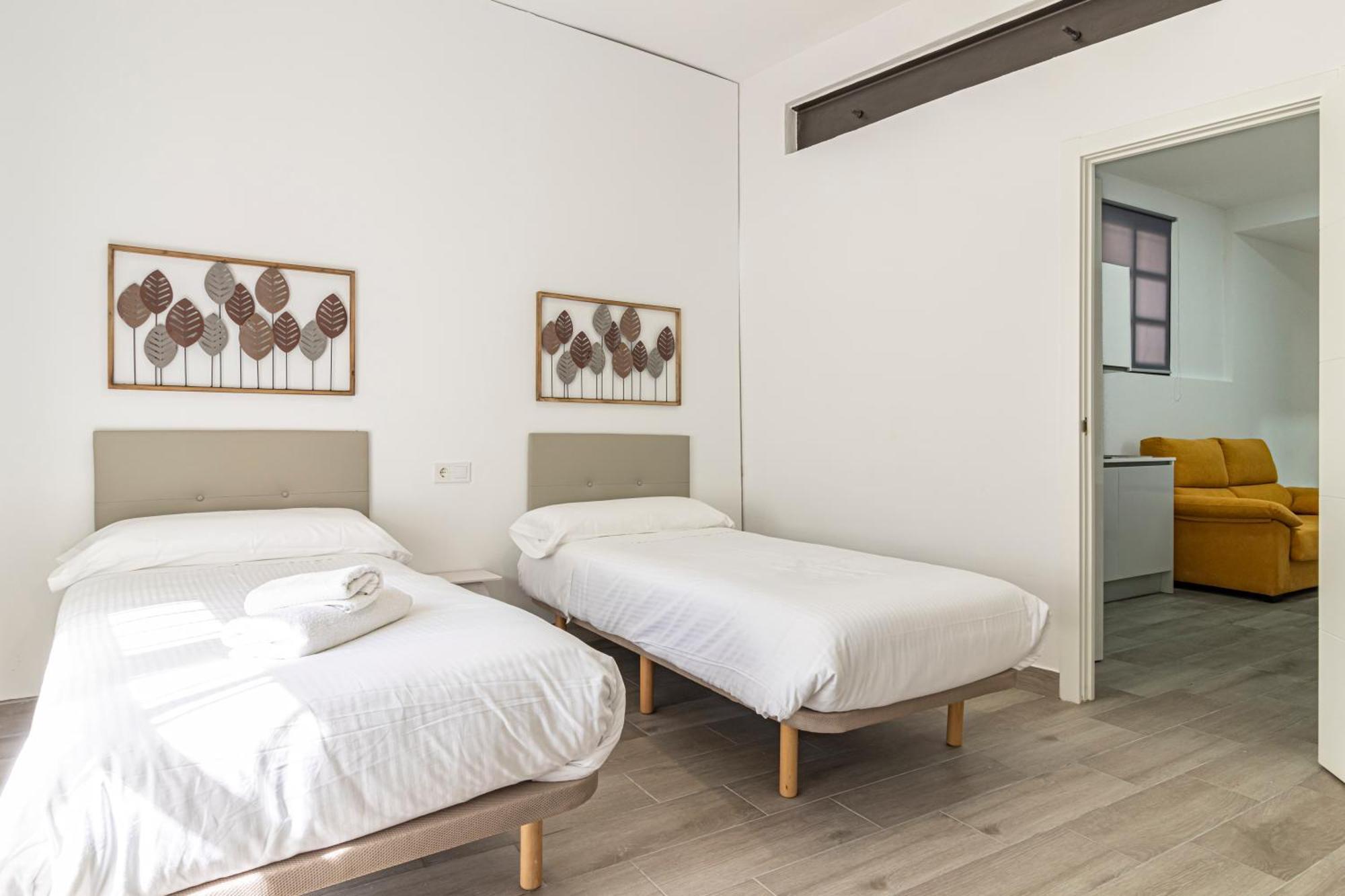 Allo Apartments Arroyo Catedral Jerez de la Frontera Ngoại thất bức ảnh