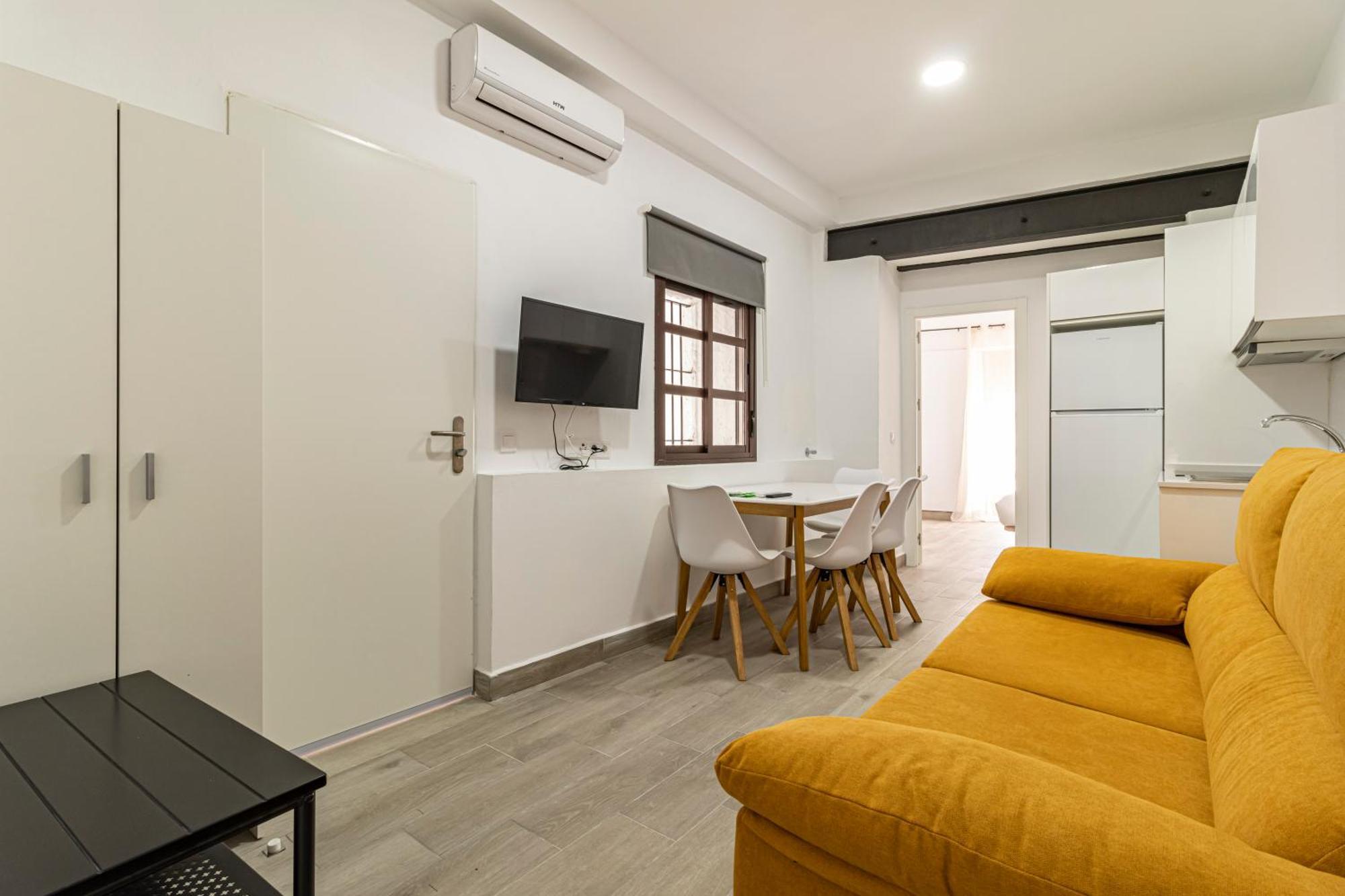 Allo Apartments Arroyo Catedral Jerez de la Frontera Ngoại thất bức ảnh