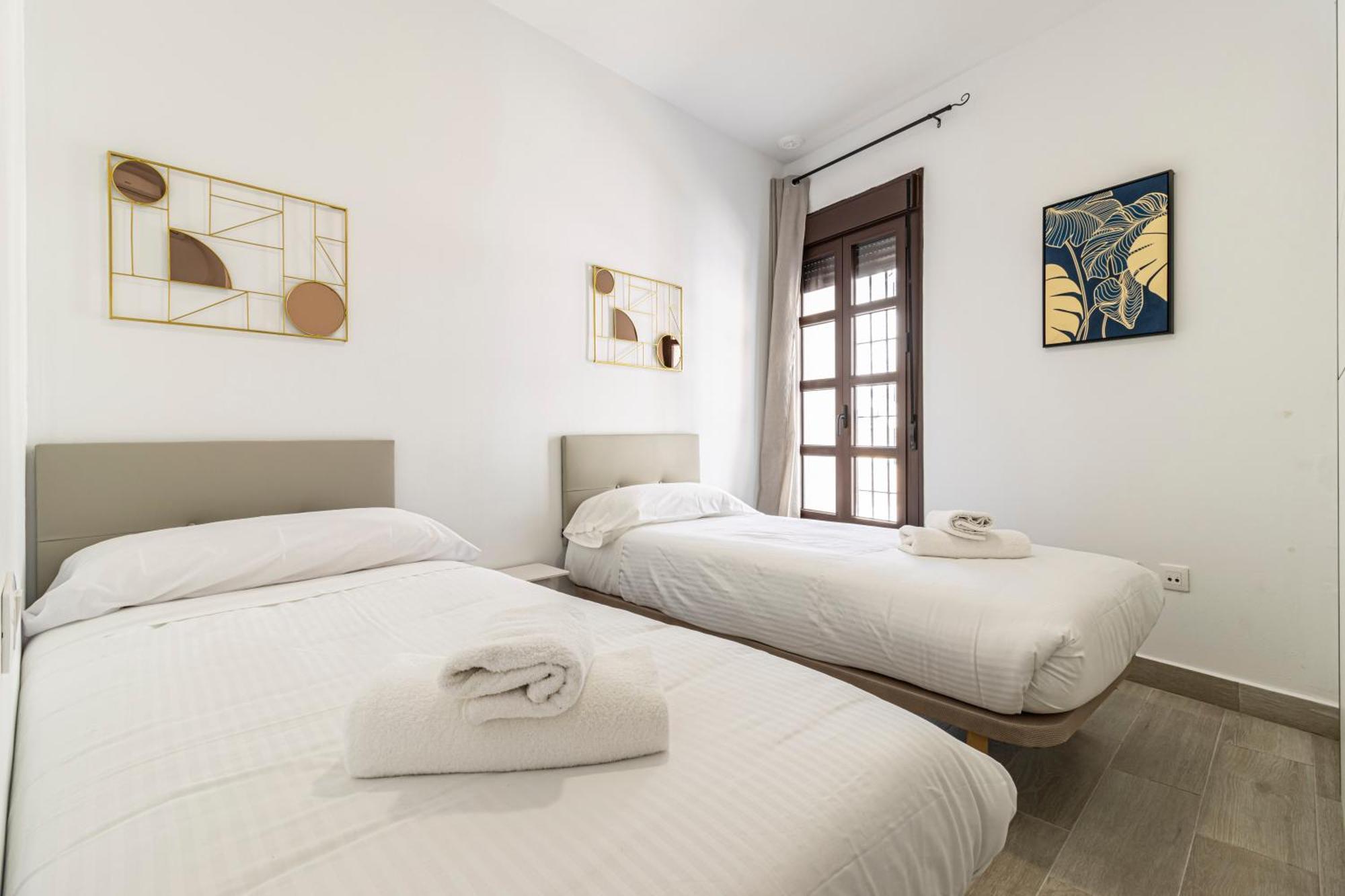 Allo Apartments Arroyo Catedral Jerez de la Frontera Ngoại thất bức ảnh