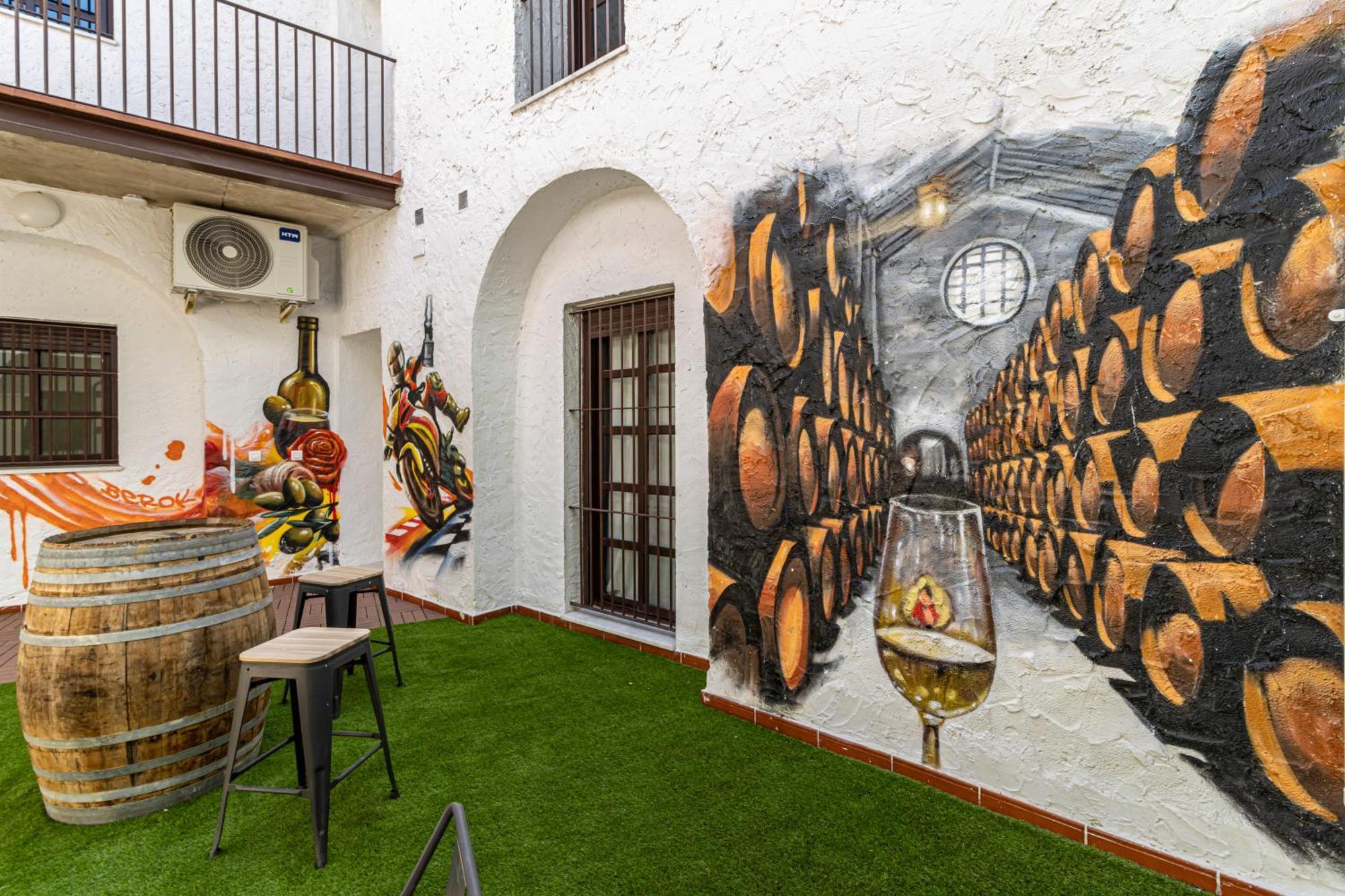 Allo Apartments Arroyo Catedral Jerez de la Frontera Ngoại thất bức ảnh