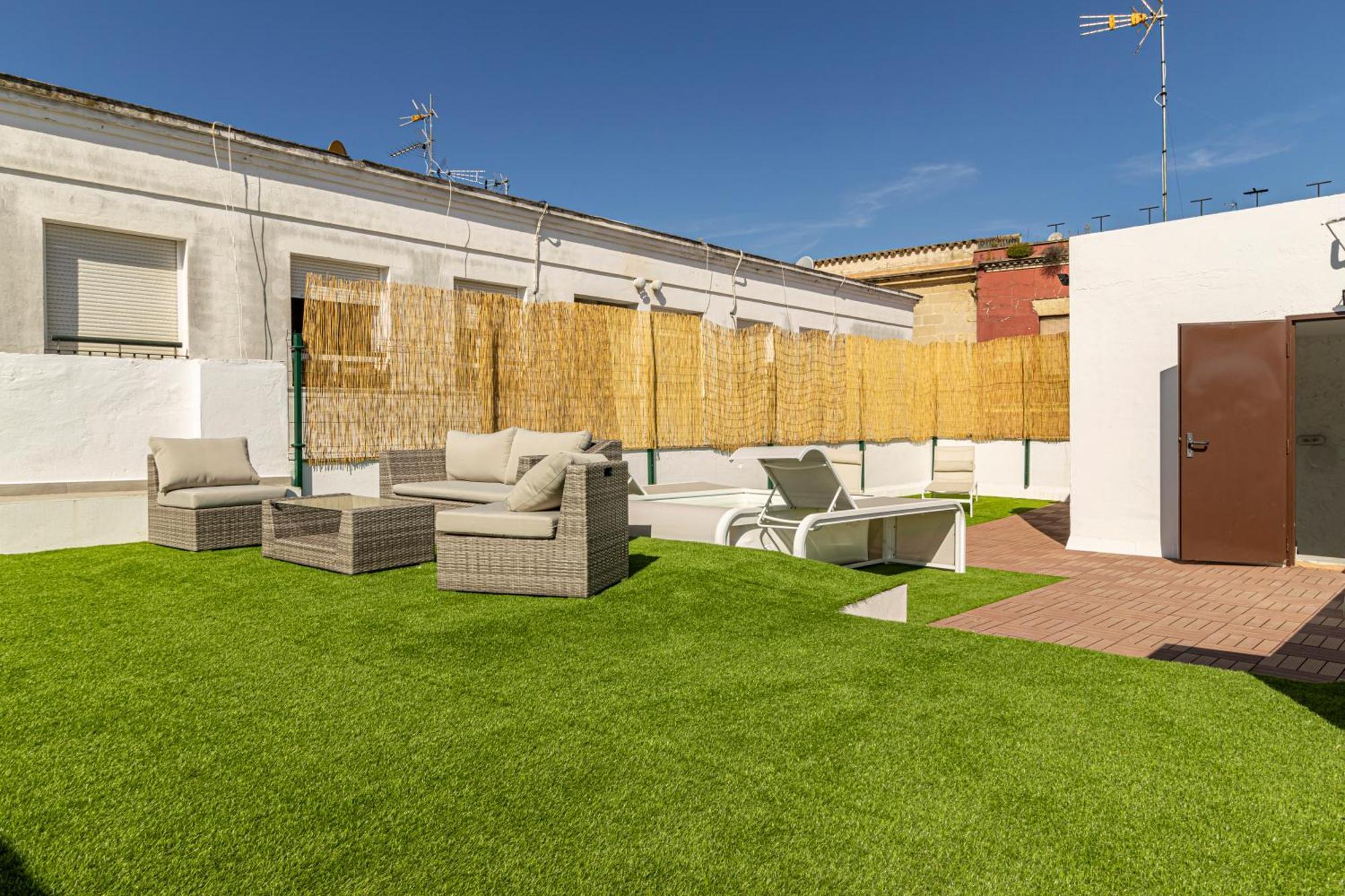 Allo Apartments Arroyo Catedral Jerez de la Frontera Ngoại thất bức ảnh