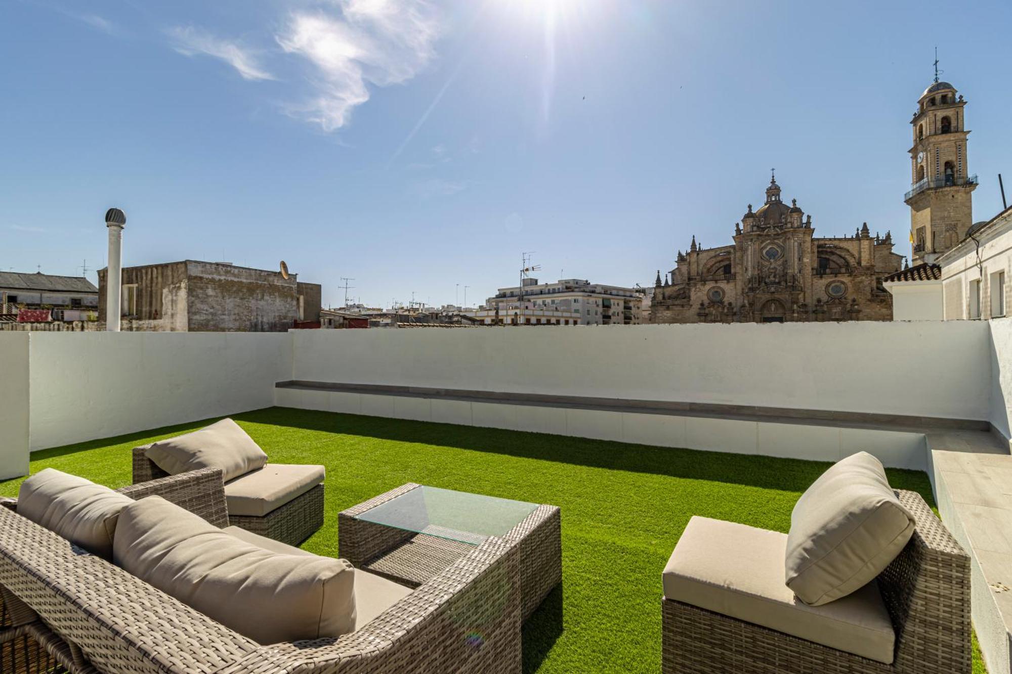 Allo Apartments Arroyo Catedral Jerez de la Frontera Ngoại thất bức ảnh