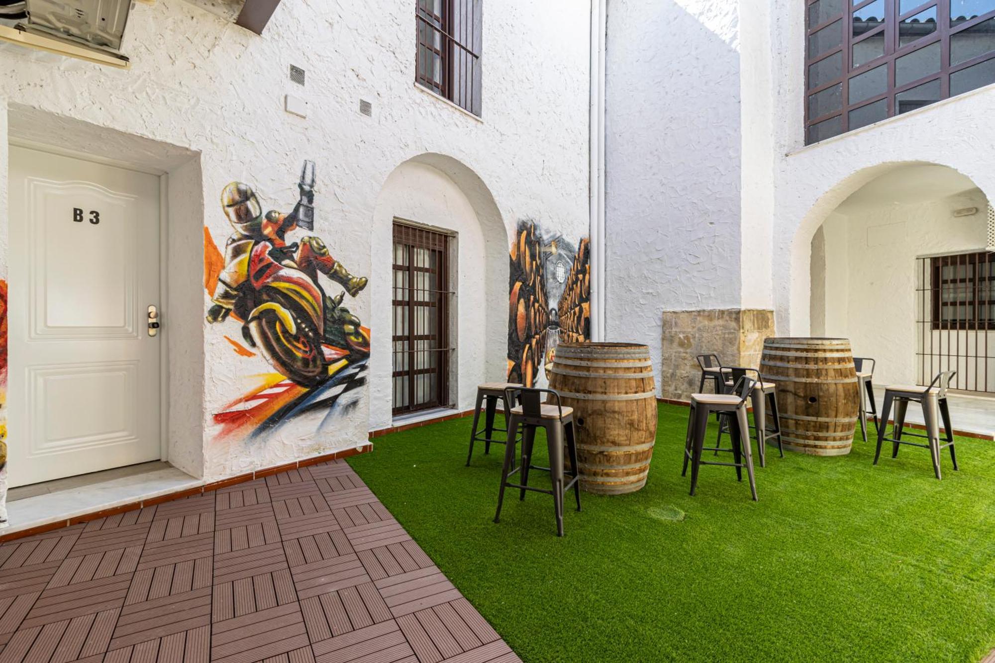 Allo Apartments Arroyo Catedral Jerez de la Frontera Ngoại thất bức ảnh
