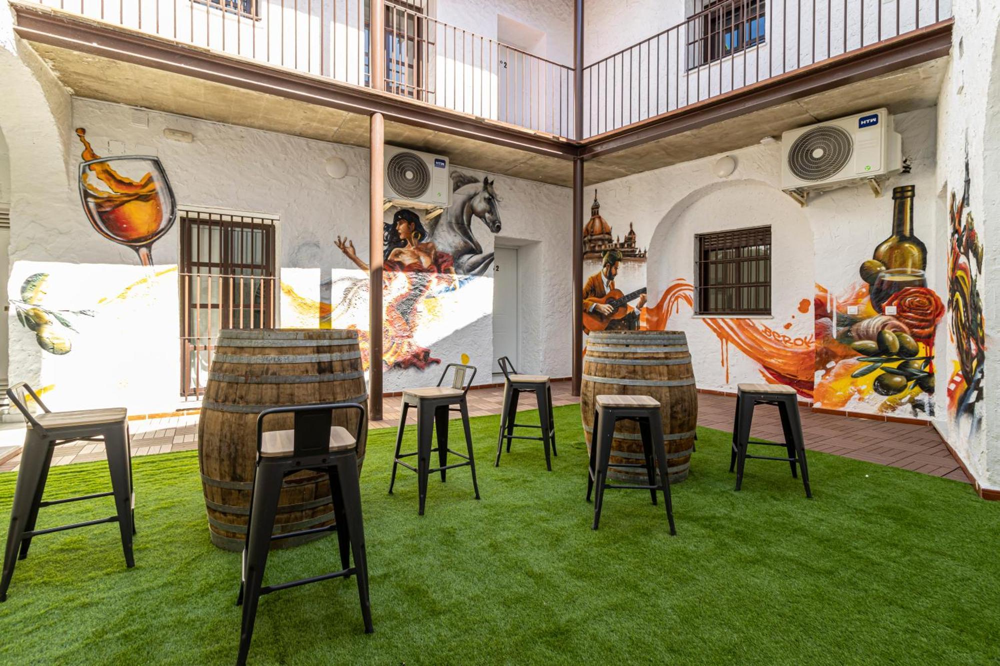 Allo Apartments Arroyo Catedral Jerez de la Frontera Ngoại thất bức ảnh