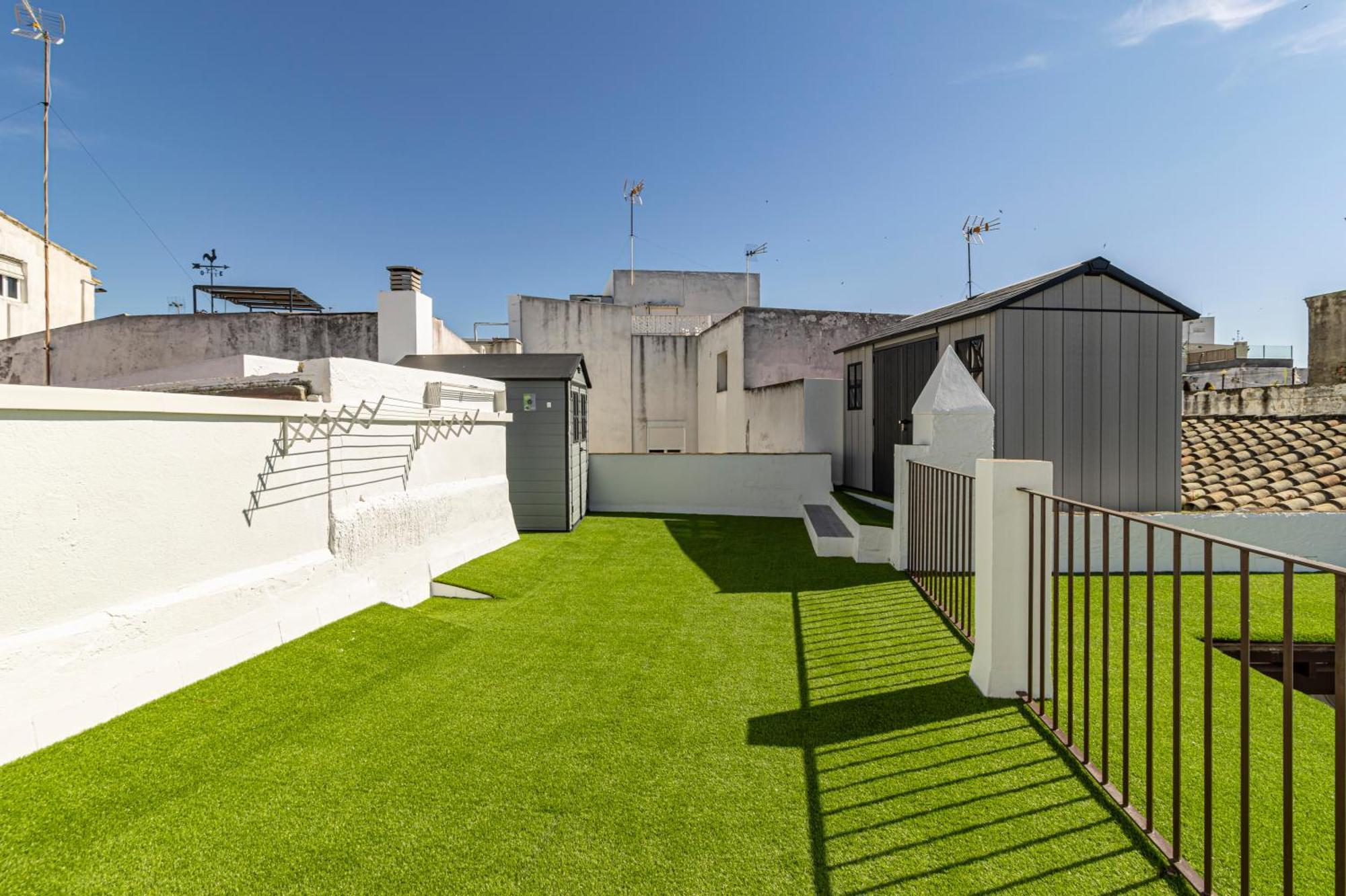 Allo Apartments Arroyo Catedral Jerez de la Frontera Ngoại thất bức ảnh