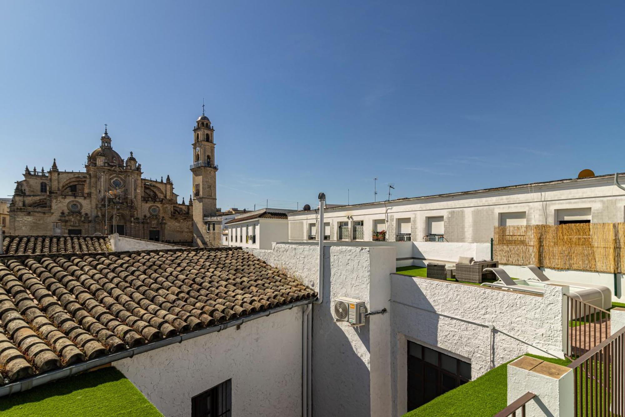 Allo Apartments Arroyo Catedral Jerez de la Frontera Ngoại thất bức ảnh
