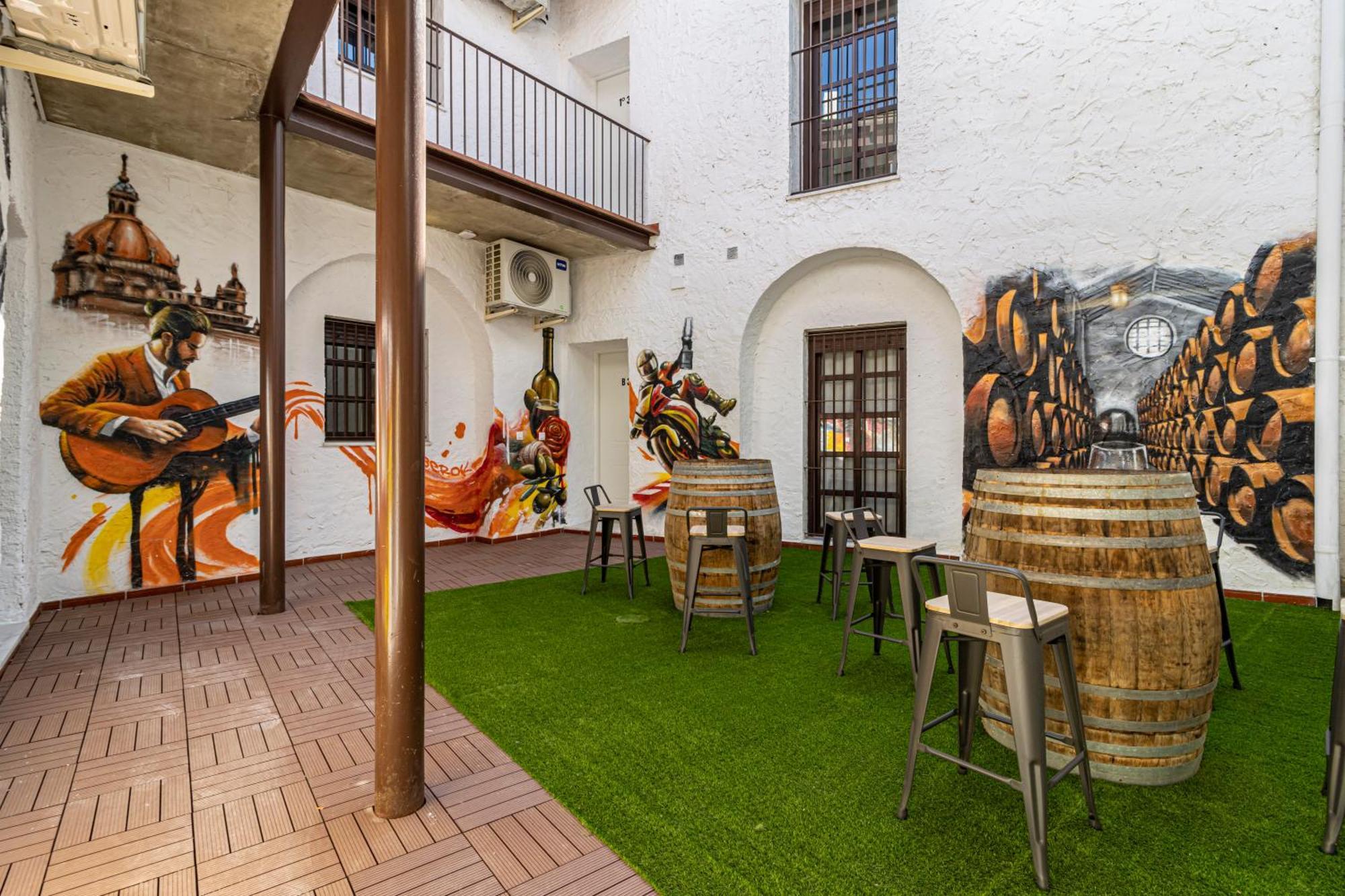 Allo Apartments Arroyo Catedral Jerez de la Frontera Ngoại thất bức ảnh