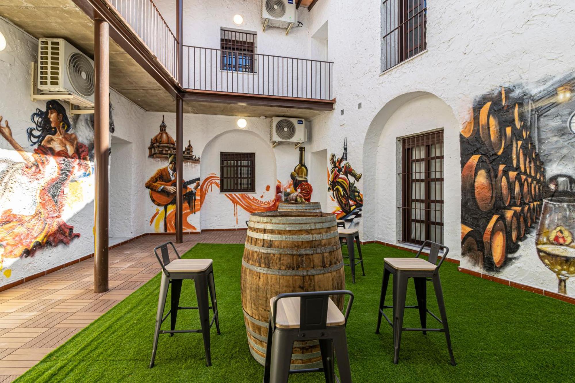 Allo Apartments Arroyo Catedral Jerez de la Frontera Ngoại thất bức ảnh