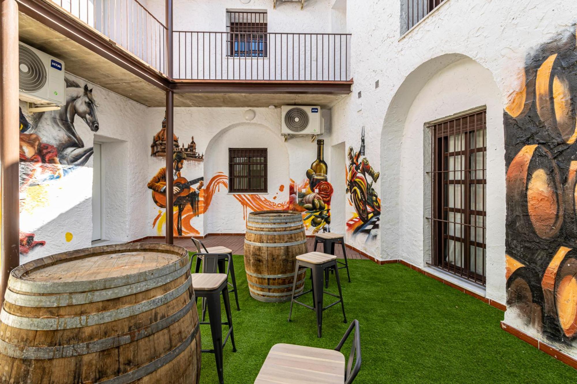 Allo Apartments Arroyo Catedral Jerez de la Frontera Ngoại thất bức ảnh