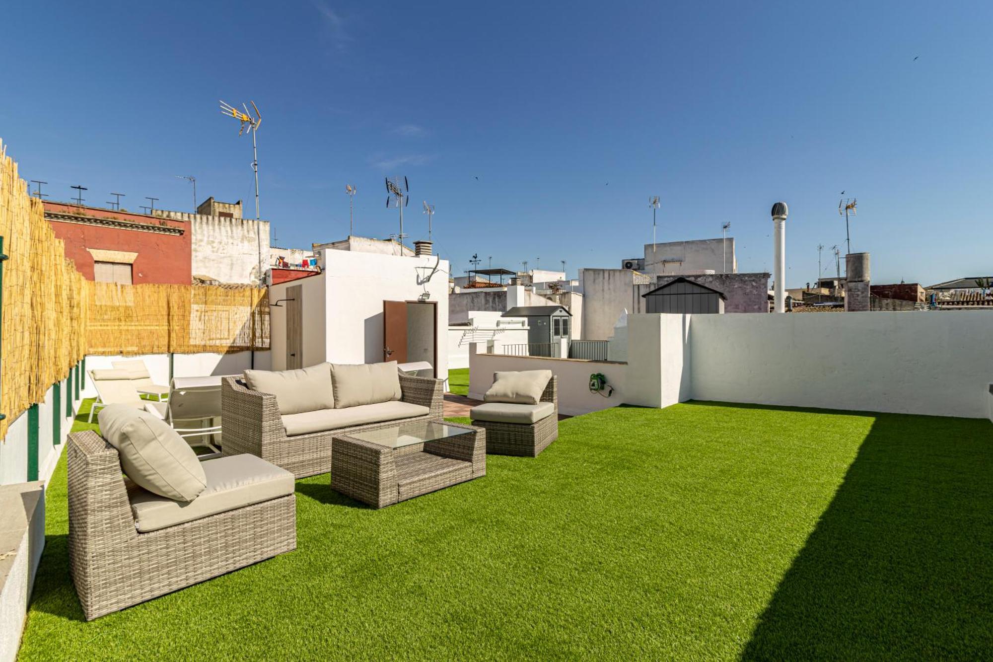 Allo Apartments Arroyo Catedral Jerez de la Frontera Ngoại thất bức ảnh