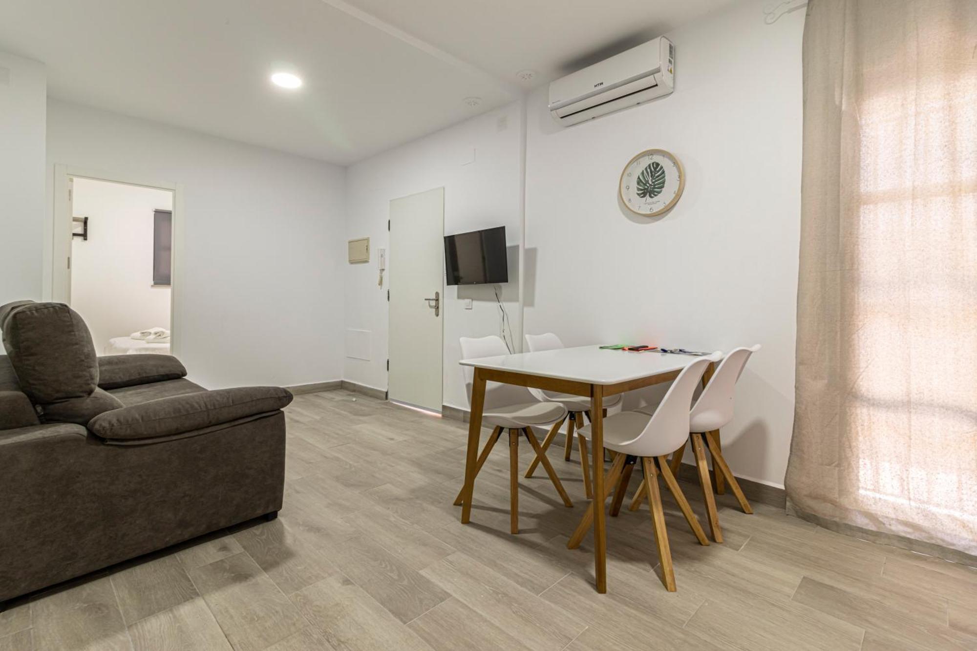 Allo Apartments Arroyo Catedral Jerez de la Frontera Ngoại thất bức ảnh